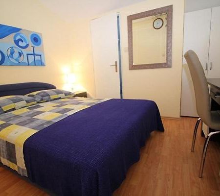 Ara-Ara Appartement Baška Buitenkant foto
