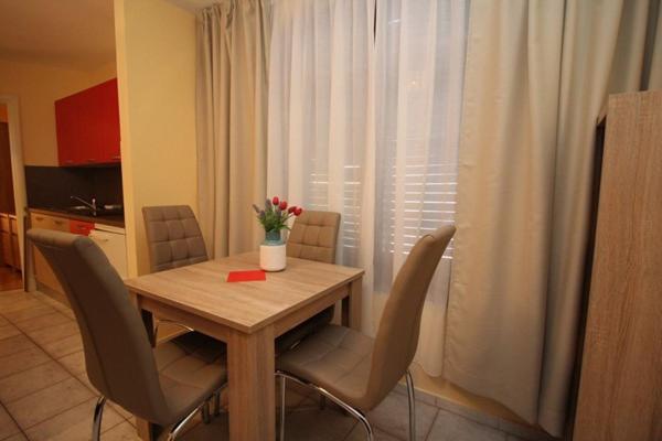 Ara-Ara Appartement Baška Buitenkant foto
