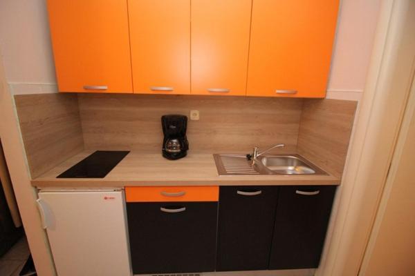 Ara-Ara Appartement Baška Buitenkant foto