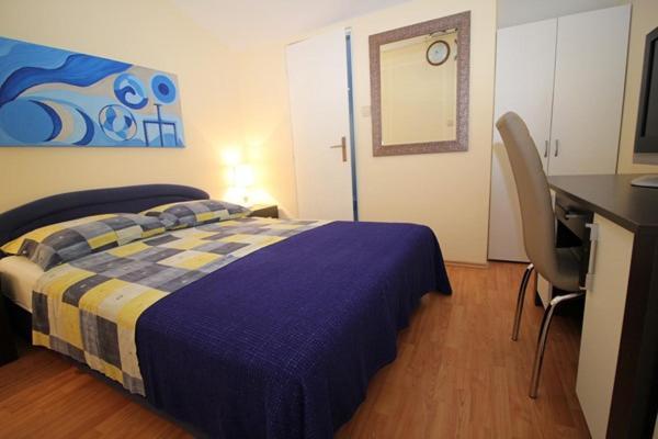 Ara-Ara Appartement Baška Buitenkant foto