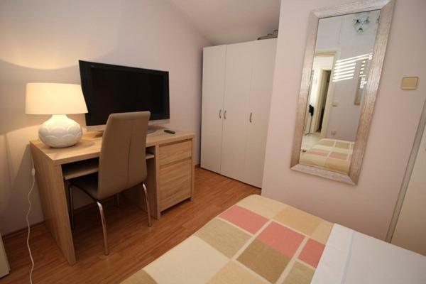 Ara-Ara Appartement Baška Buitenkant foto