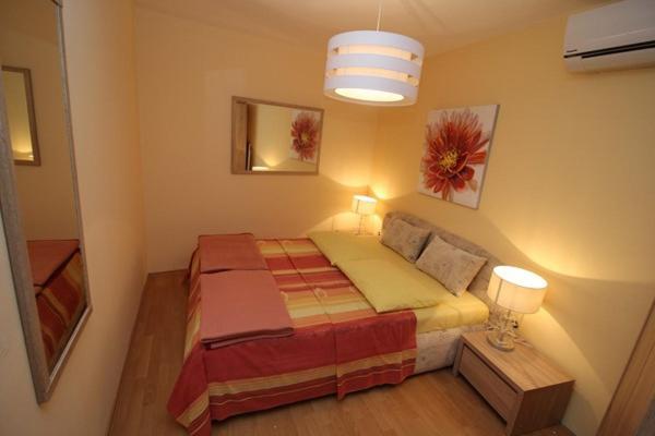 Ara-Ara Appartement Baška Buitenkant foto