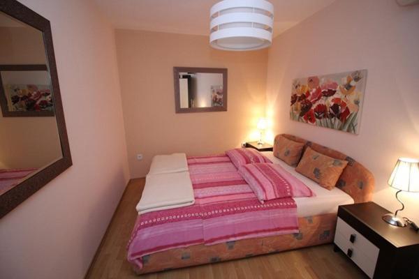 Ara-Ara Appartement Baška Buitenkant foto