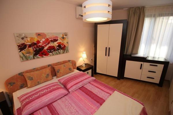 Ara-Ara Appartement Baška Buitenkant foto