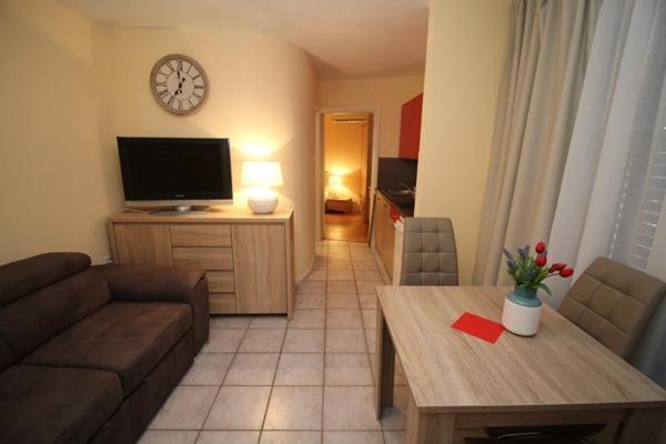 Ara-Ara Appartement Baška Buitenkant foto