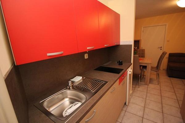 Ara-Ara Appartement Baška Buitenkant foto