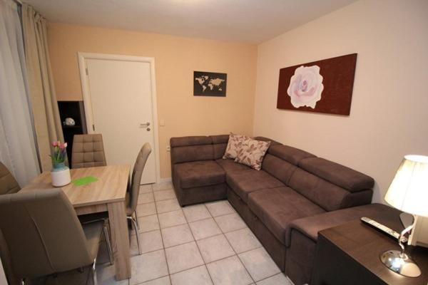 Ara-Ara Appartement Baška Buitenkant foto