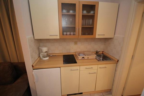 Ara-Ara Appartement Baška Buitenkant foto