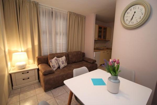 Ara-Ara Appartement Baška Buitenkant foto