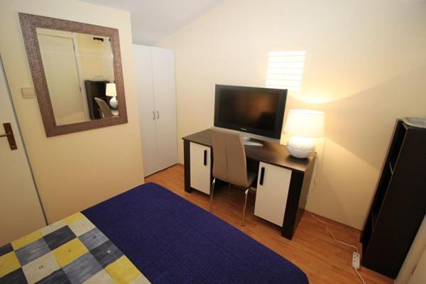 Ara-Ara Appartement Baška Buitenkant foto