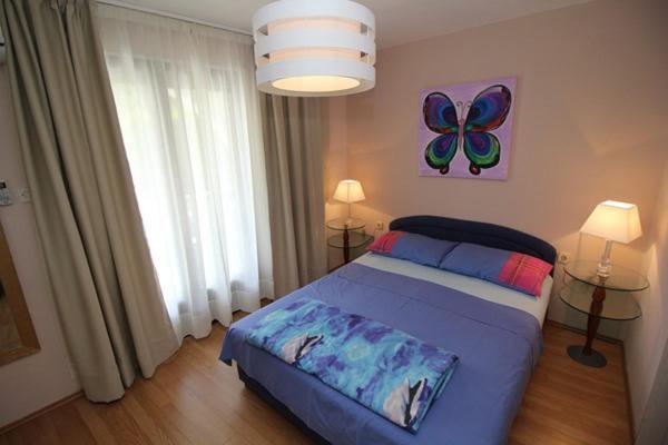 Ara-Ara Appartement Baška Buitenkant foto