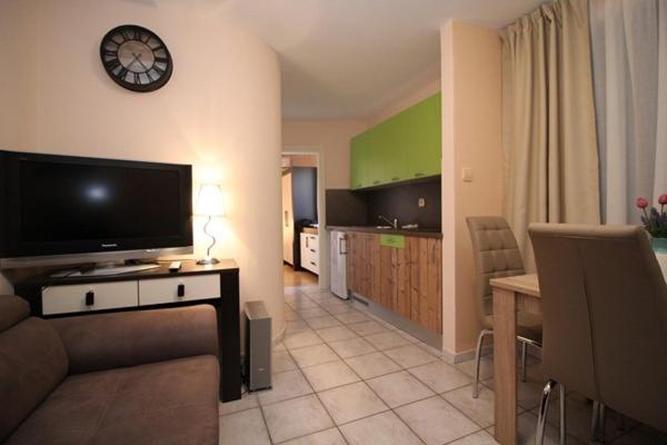 Ara-Ara Appartement Baška Buitenkant foto