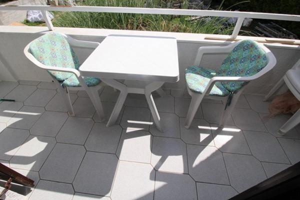 Ara-Ara Appartement Baška Buitenkant foto