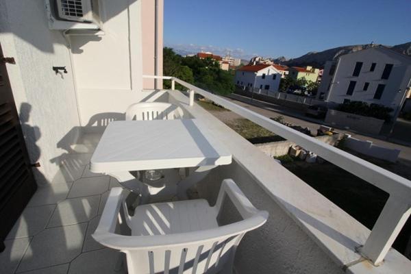 Ara-Ara Appartement Baška Buitenkant foto