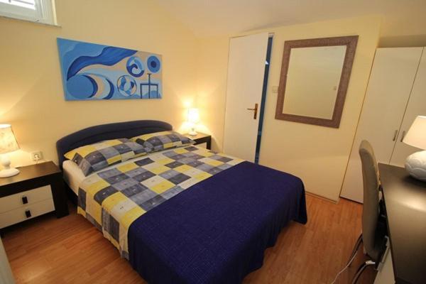 Ara-Ara Appartement Baška Buitenkant foto